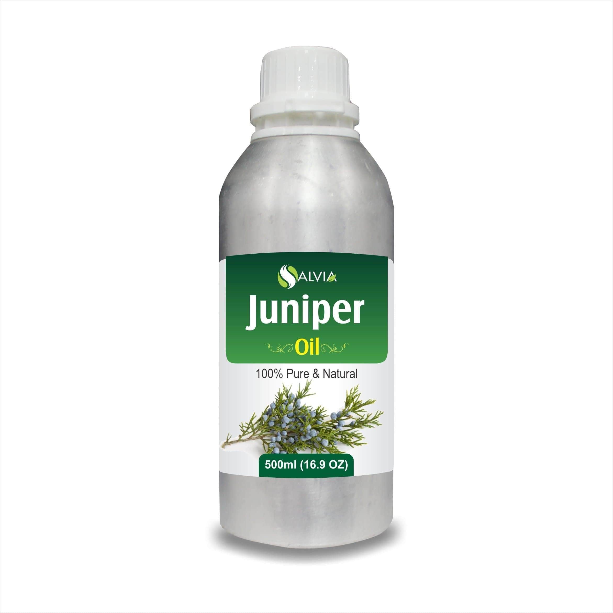 juniper oil benefits